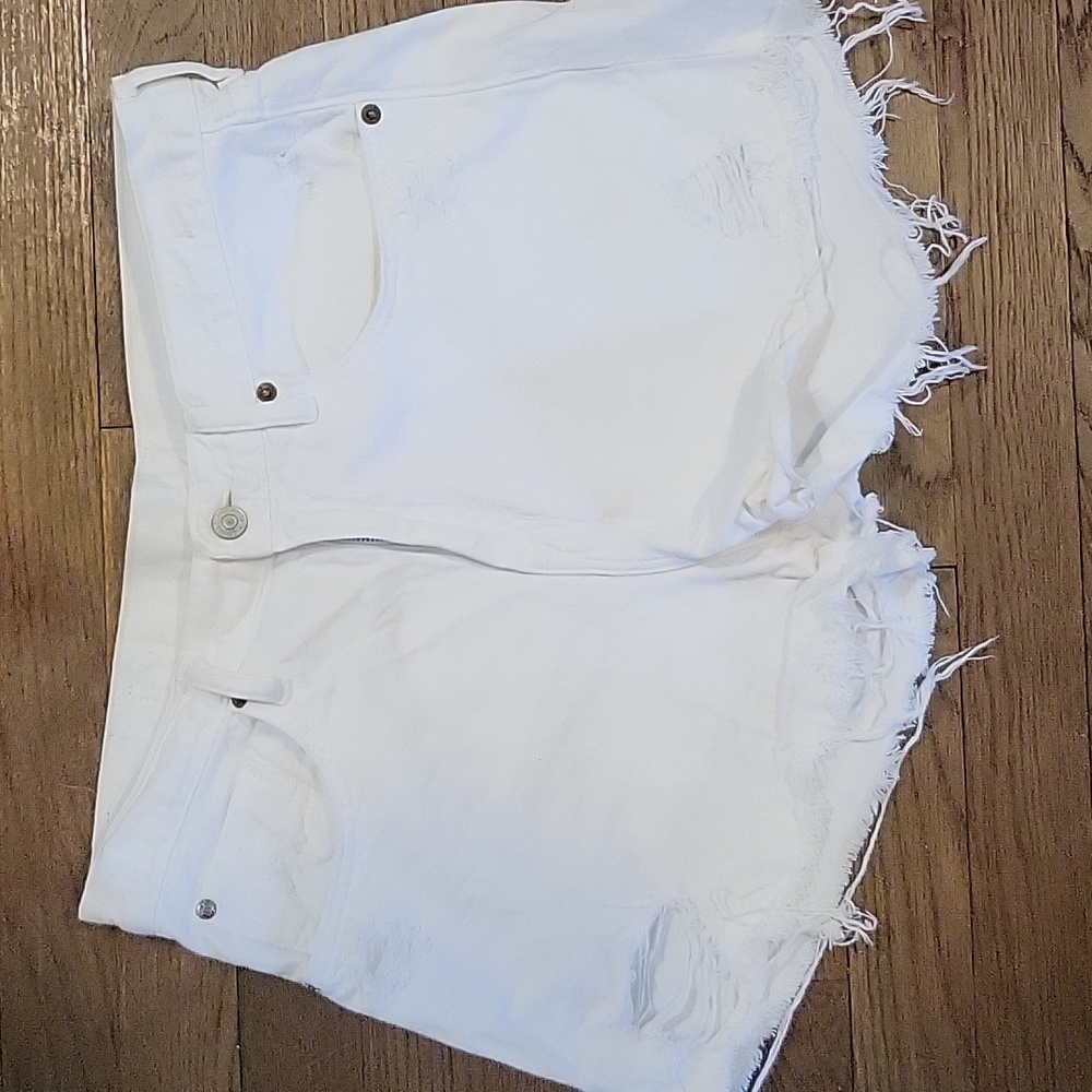 Denim & Supply Foster Relaxed Cutoff short